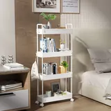SOLEJAZZ Slim Storage Trolley 12 cm, imagen 5