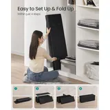 SONGMICS MAZIE Storage Bench 110 cm, imagen 6