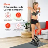 Sunny Health & Fitness Mini Stepper con Bandas, imagen 2