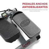 Sunny Health & Fitness Mini Stepper con Bandas, imagen 8