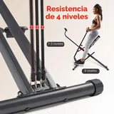 Sunny Row-N-Ride, Entrenador de Sentadillas, imagen 4
