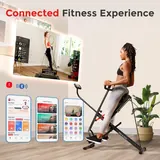Sunny Row-N-Ride, Entrenador de Sentadillas, imagen 5