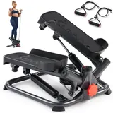 Sunny Health & Fitness Twist Stepper, imagen 1