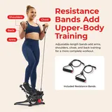 Sunny Health & Fitness Twist Stepper, imagen 3