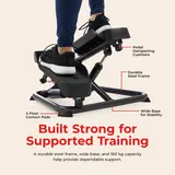 Sunny Health & Fitness Twist Stepper, imagen 5