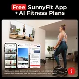 Sunny Health & Fitness Twist Stepper, imagen 6