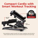 Sunny Health & Fitness Twist Stepper, imagen 7