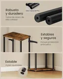 VASAGLE Estantería de 6 Niveles sin Herramientas, imagen 6
