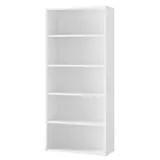 VASAGLE 5-Tier Bookshelf 60 cm, imagen 1