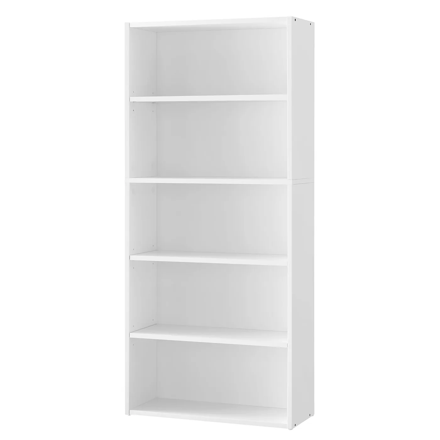 VASAGLE 5-Tier Bookshelf 60 cm