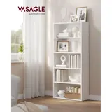VASAGLE 5-Tier Bookshelf 60 cm, imagen 2
