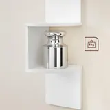 VASAGLE Estantería Esquinera de Pared 5 Niveles, imagen 6