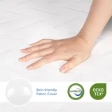Vesgantti Tri-Fold Mattress 75 cm, imagen 4