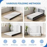 Vesgantti Tri-Fold Mattress 75 cm, imagen 6