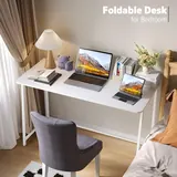 WOHOMO Folding Desk 120 cm, imagen 4