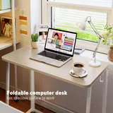 WOHOMO Folding Desk 80 cm, imagen 3