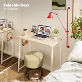 WOHOMO Folding Desk 80 cm, imagen 4