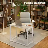 WOHOMO Folding Desk 80 cm, imagen 6