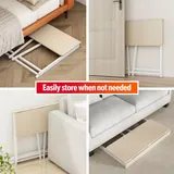 WOHOMO Folding Desk 80 cm, imagen 7