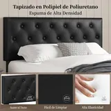 Yaheetech Cama con 4 Cajones 140 × 200 cm, imagen 6