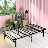 Zinus SmartBase Cama Plegable de Acero 90x190 cm, imagen 1