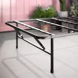 Zinus SmartBase Cama Plegable de Acero 90x190 cm, imagen 4