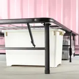 Zinus SmartBase Cama Plegable de Acero 90x190 cm, imagen 5