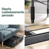 Zinus SmartBase Cama Plegable de Acero 90x190 cm, imagen 8